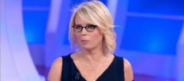 Maria De Filippi conduttrice di Amici Maria De Filippi conduttrice di Amici