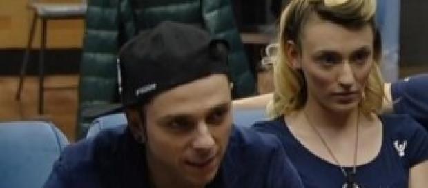 Sara Mattei e Denny Lahome non sono più "amici". Sara Mattei e Denny Lahome non sono più "amici".