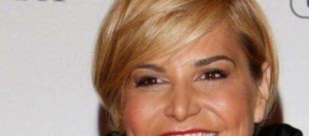 Simona Ventura non le manda a dire. Simona Ventura non le manda a dire.