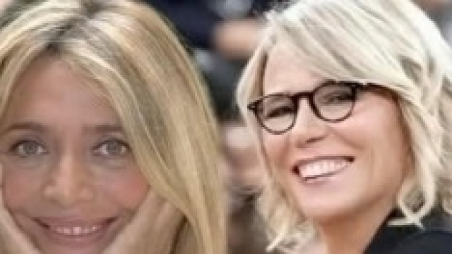 Maria De Filippi sceglie Mara Venier per Amici 14.