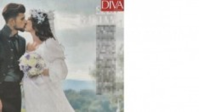 Micol Olivieri e Christian Massella sposi