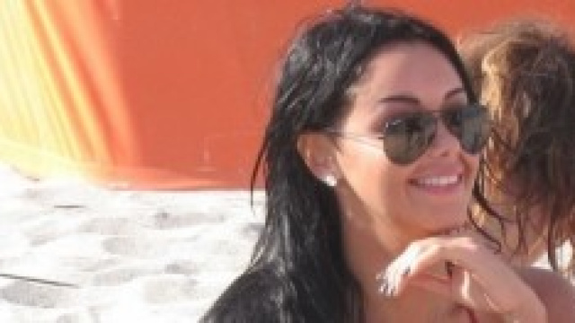 Nabilla Benattia, fidanzata di M'Vila