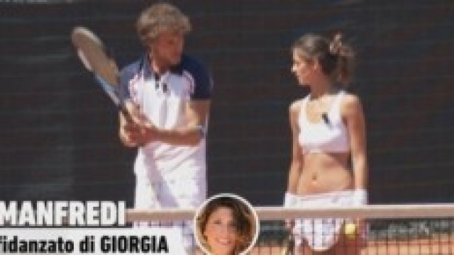 Temptation Island news 3^ puntata, Mafredi Giorgia