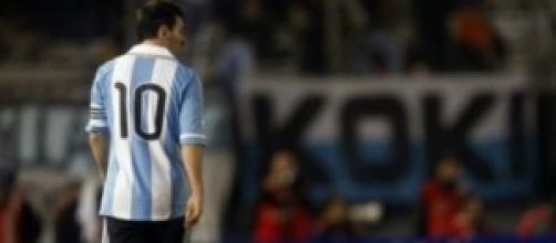 Argentina está segunda en el ranking FIFA.