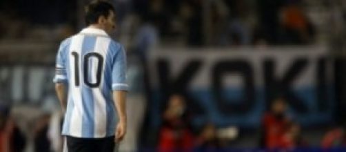 Argentina está segunda en el ranking FIFA.