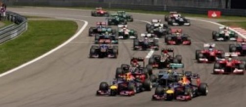 Formula 1, GP di Germania di Hockenheim