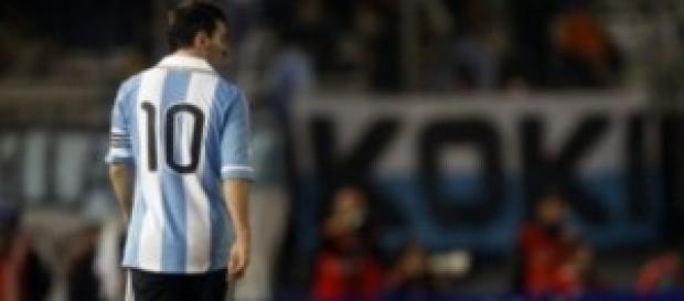 Argentina está segunda en el ranking FIFA. Argentina está segunda en el ranking FIFA.