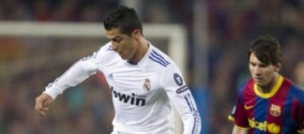 Cristiano contra Messi el duelo continua. Cristiano contra Messi el duelo continua.