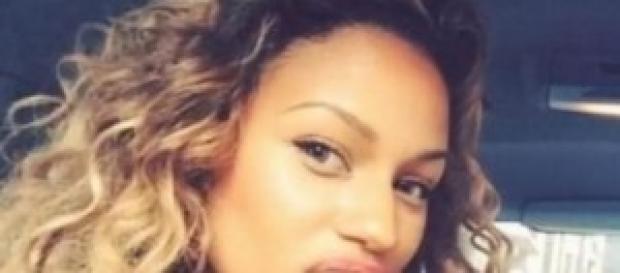 Fanny Neguesha, fidanzata di Balotelli Fanny Neguesha, fidanzata di Balotelli
