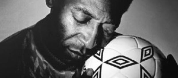Pelé was a tremendous force to be reckoned with. Pelé was a tremendous force to be reckoned with.