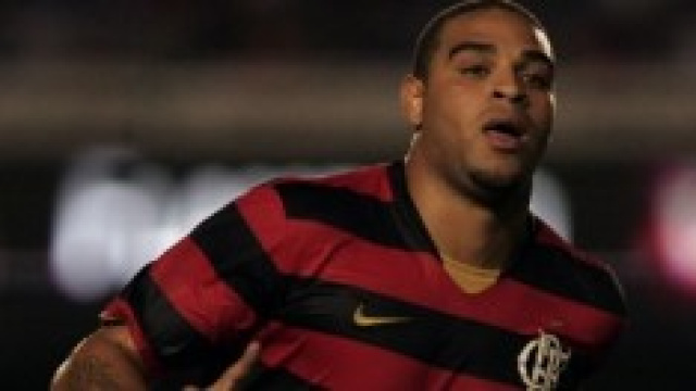 Adriano &egrave; tornato a vivere nelle favelas