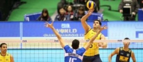 Volley World League, l’Italia in semifinale