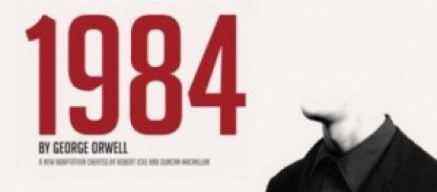 1984 at the Playhouse Theatre, London 1984 at the Playhouse Theatre, London