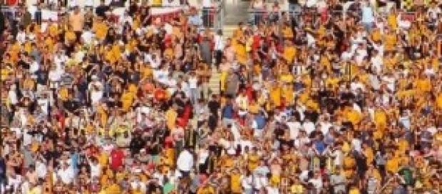 Hull City reached the FA Cup Final last season Hull City reached the FA Cup Final last season