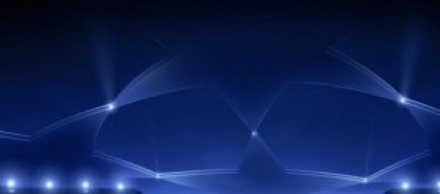 Logotipo de la Champions League. Logotipo de la Champions League.