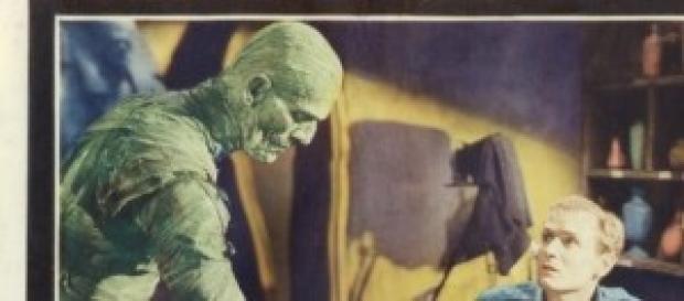 Uno de los carteles originales de la película. Uno de los carteles originales de la película.