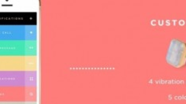 Ringly l'anello social e smart