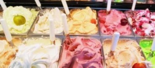 Il gelato è alimento nutritivo con poche calorie