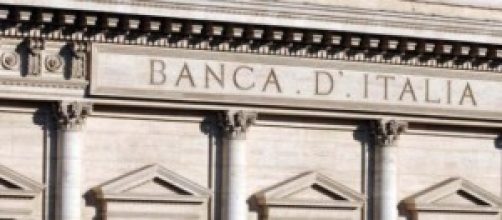 La sede centrale della Banca d'Italia