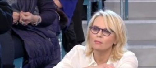 Uomini e donne, la presentatrice Maria De Filippi