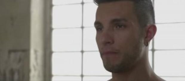 Marco Carta nel video del suo nuovo singolo Marco Carta nel video del suo nuovo singolo
