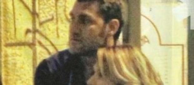 Vieri-D'Urso, foto Diva e Donna. Vieri-D'Urso, foto Diva e Donna.