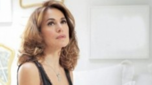 Barbara D'Urso, attrice e conduttrice napoletana