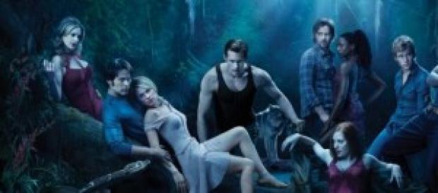 Actores de la serie True Blood. Actores de la serie True Blood.