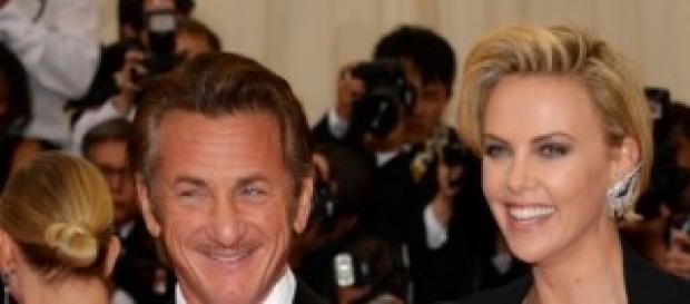 Gala MET 2014: Sean Penn y Charlize Theron Gala MET 2014: Sean Penn y Charlize Theron