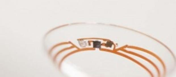 L'électronique miniaturisée de Google et Novartis L'électronique miniaturisée de Google et Novartis
