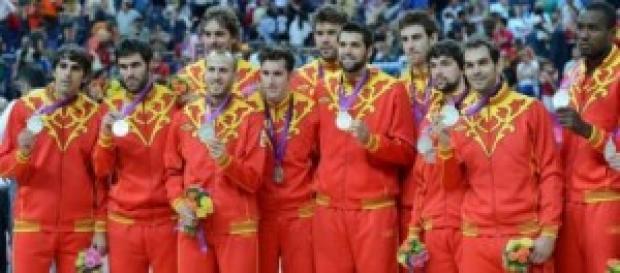 Los 12 subcampeones de unos JJOO. Los 12 subcampeones de unos JJOO.
