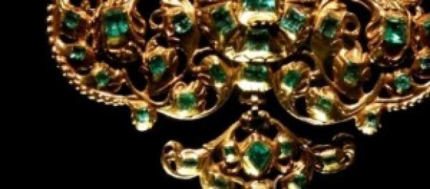 Fine Jewellery Courtesy of New Bond Street Fine Jewellery Courtesy of New Bond Street