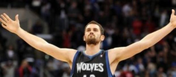 Kevin Love, Minnesota Timberwolves Kevin Love, Minnesota Timberwolves