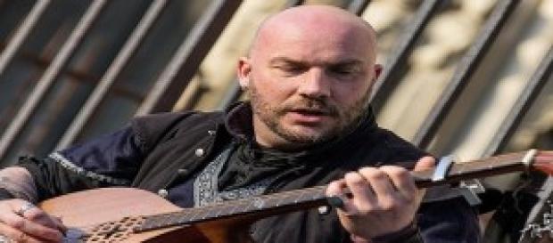 luc arbogast le ménestrel de The Voice, sur TF1 luc arbogast le ménestrel de The Voice, sur TF1