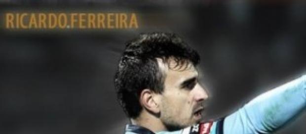 Ricardo Ferreira despede-se do Marítimo. Ricardo Ferreira despede-se do Marítimo.