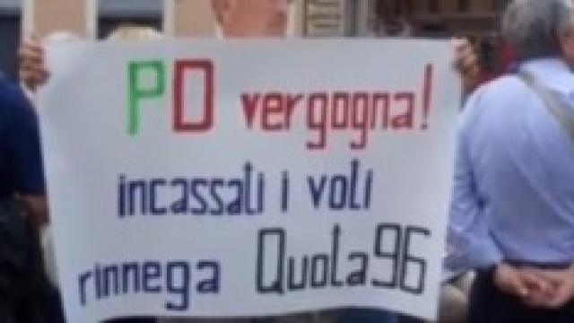 riforma pensioni quota 96 scuola e assunzioni