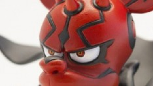 Statuetta di Star Mouse della Infinite statue