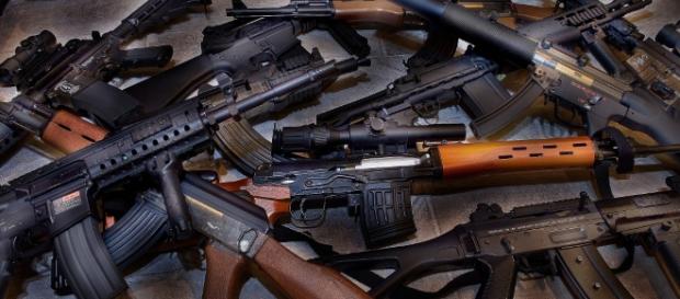 Quand les armes s'expriment en toute liberté Quand les armes s'expriment en toute liberté