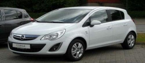 Opel Corsa 2014: uscita, prezzi e design 