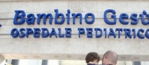 Ospedale pediatrico Bambino Gesù di Roma