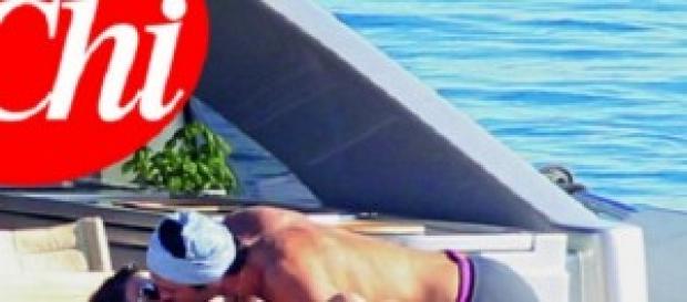Gossip, Ilaria D'Amico e Gigi Buffon: Foto Chi Gossip, Ilaria D'Amico e Gigi Buffon: Foto Chi