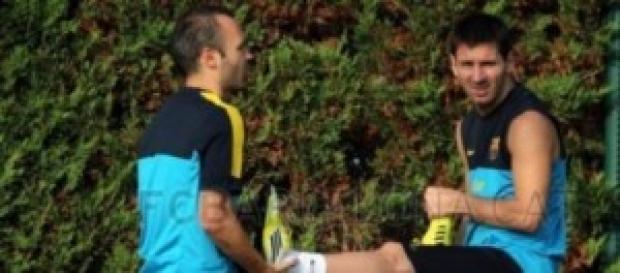 ¿Seguirá Messi en el Barça? ¿Seguirá Messi en el Barça?