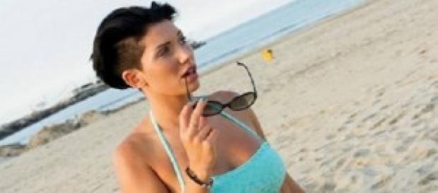 La single Veronica pronta per Uomini e donne. La single Veronica pronta per Uomini e donne.