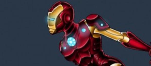 Natasha Stark - Iron Woman Natasha Stark - Iron Woman