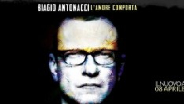 Date concerti Biagio Antonacci tour.