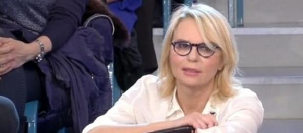 Maria De Filippi, C'è posta per te. Maria De Filippi, C'è posta per te.