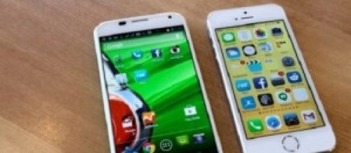 Iphone 6 vs Samsung Galaxy S5