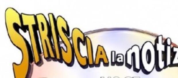 I nuovi conduttori di Striscia la Notizia. I nuovi conduttori di Striscia la Notizia.