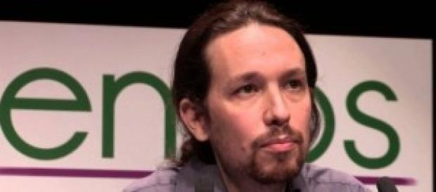 Pablo Iglesias revoluciona la política española. Pablo Iglesias revoluciona la política española.
