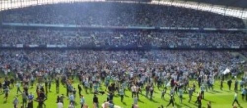 Will there be another City pitch invasion in 2015?